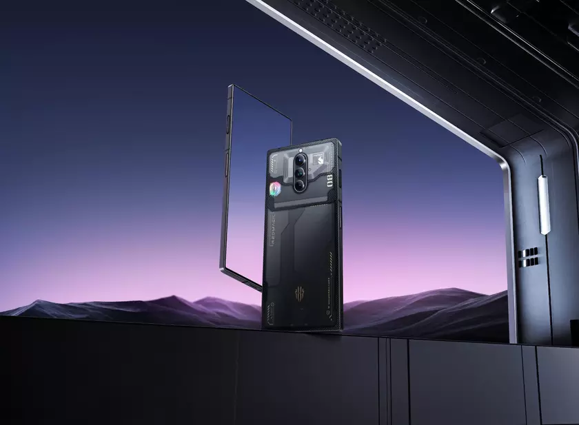 Инсайдер: Nubia 16 января представит игровой смартфон Red Magic 8 Pro на глобальном рынке