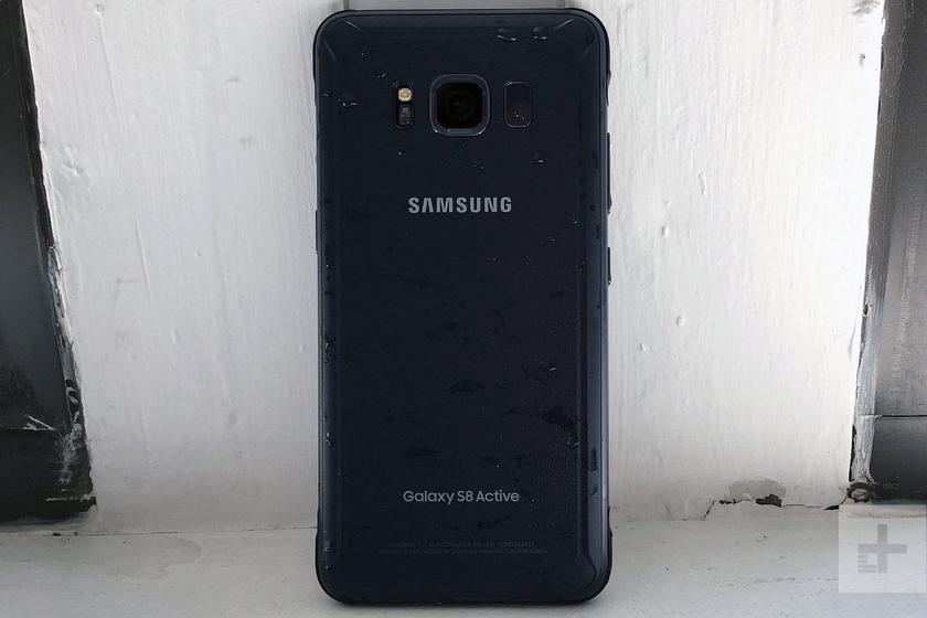 Выход защищённого Samsung Galaxy S9 Active под вопросом