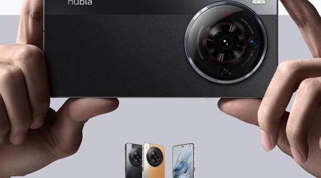 Without waiting for the presentation: ZTE showed how the nubia Z50S Pro flagship will look like