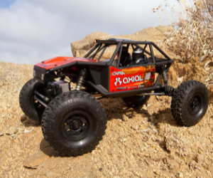 1:10 Axial Capra 1.9 4WD Unlimited Trail Buggy RC Rock Crawler