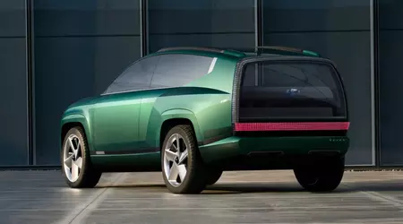 Hyundai планує продати 2 мільйони електромобілів до 2030 року