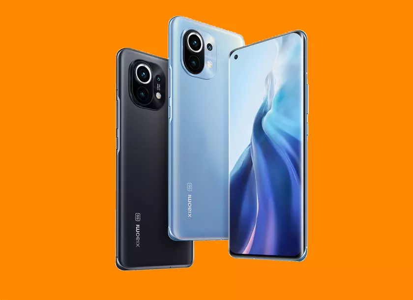 Xiaomi Mi 11 представили в Украине: цена от 24 999 грн и сертификат на 4000 грн для первых покупателей