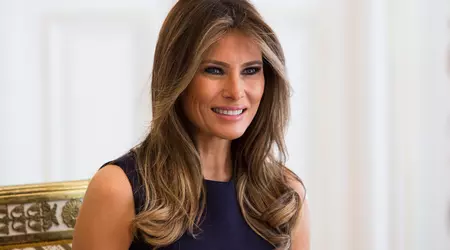 Melania Trump 'Bought Herself' NFT Collection for $170,000