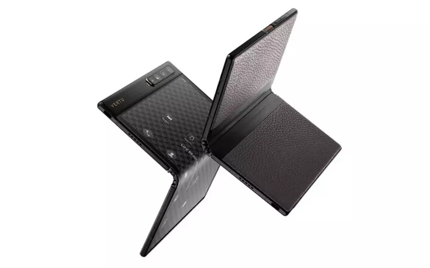 Vertu Ayxta Fold 5G: складной смартфон премиум-класса за $7000