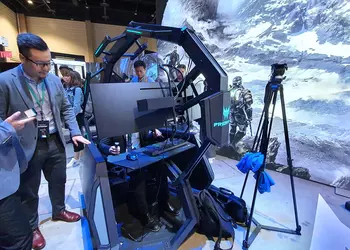 IFA 2019: игровые новинки Acer Predator своими глазами