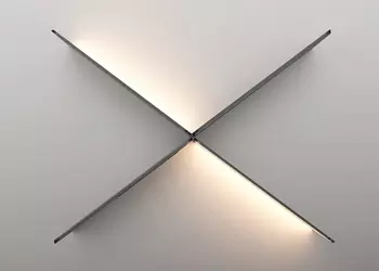 Craob X is the world's first laptop without connectors. It has a thickness of 7mm