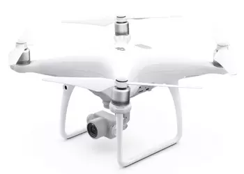 Анонс DJI Phantom 4 Advanced: новая камера, ниже цена
