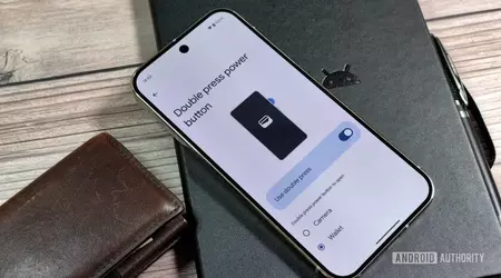 Android 16 Beta 2 lets you choose between camera and Google Wallet for lock button gesture