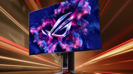 ASUS ROG Swift OLED PG27AQDP: 480Hz OLED gamingmonitor voor $999