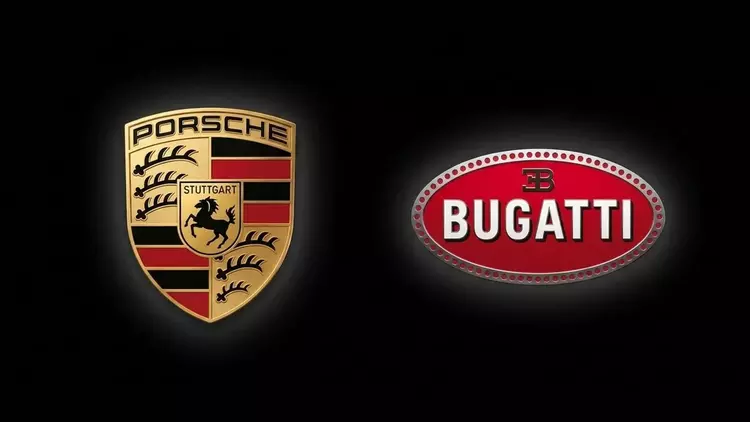 Porsche позбулася Bugatti Rimac: мільярд євро ...