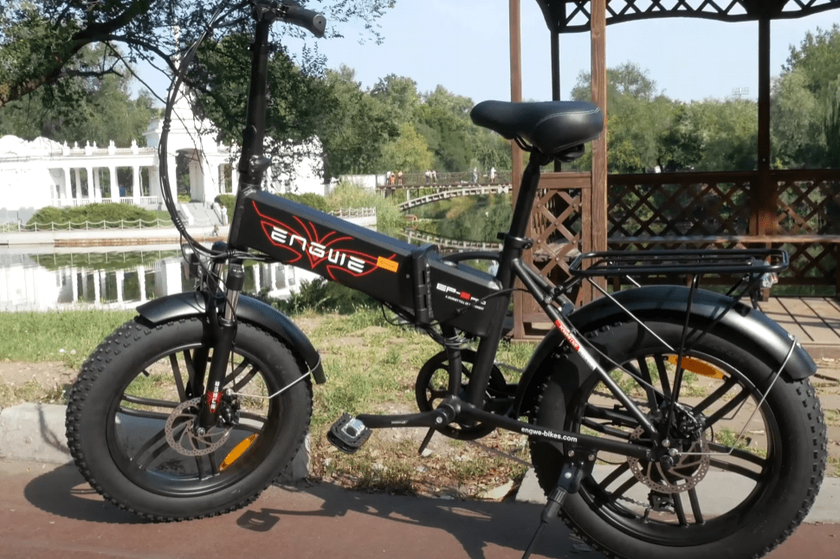 ENGWE EP-2 PRO Electric Bike Review