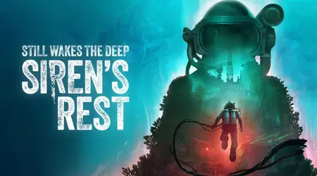 Still Wakes the Deep continuera à effrayer : le nouveau DLC creepy Siren's Rest nous plongera dans une plateforme de forage dévastée le 18 juin