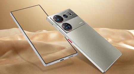 Chip Snapdragon 8 Gen 3 e fotocamera sotto lo schermo migliorata: un insider rivela i dettagli del flagship Nubia Z60