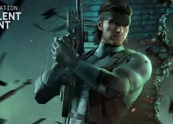 Солид Снейк прокрался в Rainbow Six Siege X: Ubisoft показала показала возможности нового оперативника