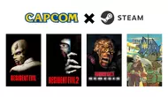 Классическая трилогия Resident Evil теперь доступна в Steam с важными исправлениями и поддержкой современных систем
