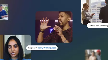 Meta a mis à jour le traducteur d'IA SeamlessM4T, le rendant plus fluide et plus expressif.