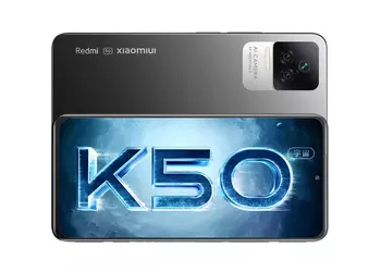 Presentation is close: Xiaomi began to tease the line of smartphones Redmi K50