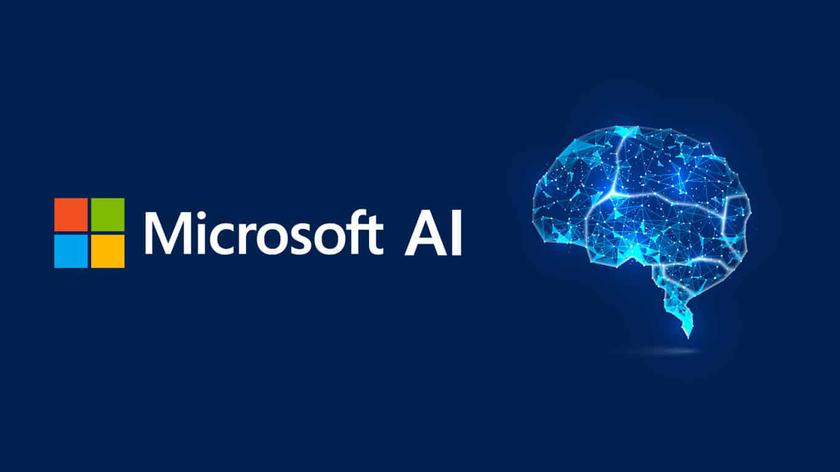 Microsoft wird auf der Veranstaltung am 16. März über die "Zukunft der KI" sprechen