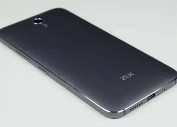 ZUK готовит мини-флагман на Helio P10