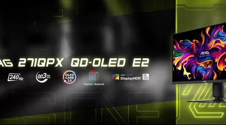 MSI has revealed a new MAG gaming monitor with a 27-inch 240Hz QD-OLED screen for $699