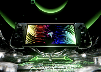 Razer Edge: консоль для облачного гейминга с AMOLED-экраном на 144 Гц, чипом Snapdragon G3X Gen 1 и ОС Android 12L за $400