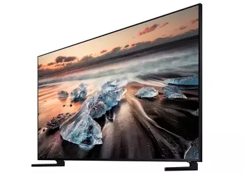 Встречайте первые 8K-телевизоры Samsung. Старт продаж уже скоро