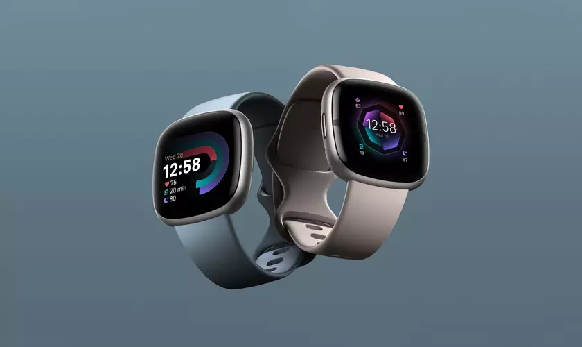 Fitbit Sense 2 и Fitbit Versa 4: смарт-часы с сервисами Google, интерфейсом в стиле Wear OS, NFC и ценой от $229