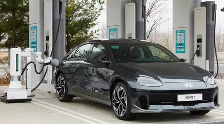 Hyundai and Incheon Airport will test AI-enabled robots to charge electric cars