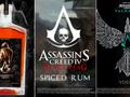 В честь 15-летия Assassin's Creed Ubisoft выпустит коллекцию уникального алкоголя