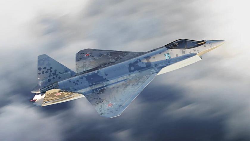 ОАЭ прекращают финансирование проекта по разработке российского стелс-истребителя пятого поколения Су-75