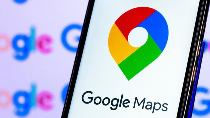  Карты Google получают обновленный дизайн вкладок на Android