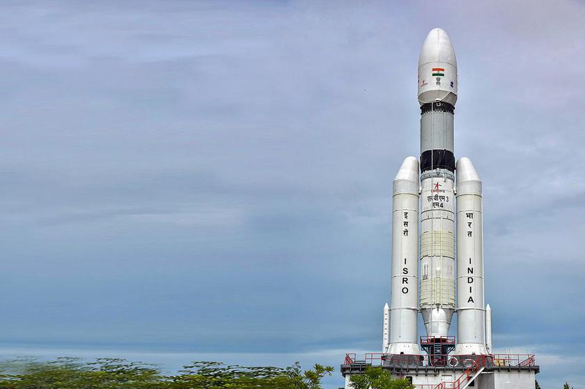 Индии хватило $75 млн на миссию Chandrayaan-3 с высадкой на Луну – россия потратила $130 млн на программу «Луна-25», а один пуск Falcon 9 стоит $67 млн