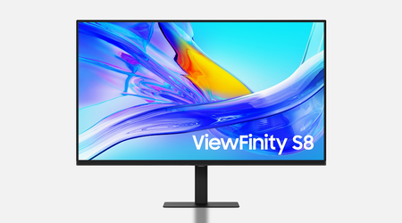 Samsung hat einen neuen 37-Zoll-Monitor ViewFinity S8 vorgestellt (2025)