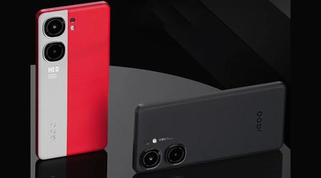 Витік характеристик iQOO Neo 10: OLED-екран 144 Гц та процесор Snapdragon 8 Gen 3