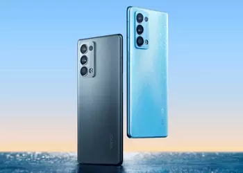 A $600 camera OPPO Reno 6 Pro+ estimated at the level of Samsung Galaxy S21 Ultra for $1,260