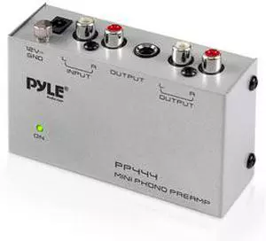 PYLE-PRO PP555 PHONO PRE AMP