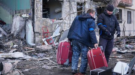 Apple's Tim Cook evacuates employee's grandmother from Kharkiv during shelling