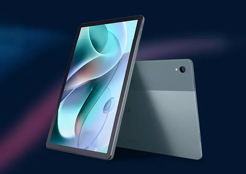 11-дюймовый 2K-дисплей, чип MediaTek Helio G90T, поддержка Dolby Atmos и защита IP52: Moto Tab G70 рассекретили до анонса