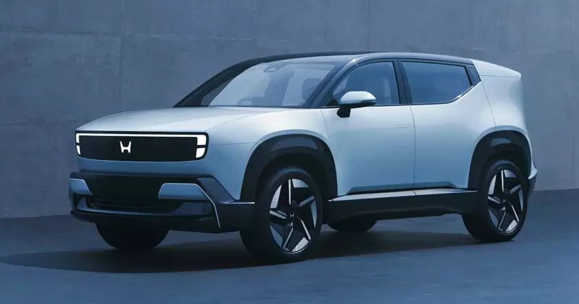 Honda 0 Alpha