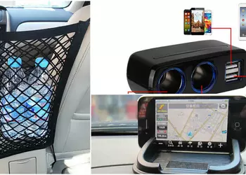 10 товаров для авто с AliExpress