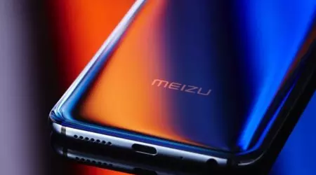 Meizu 17 з «дірявим» дисплеєм показали на рендері