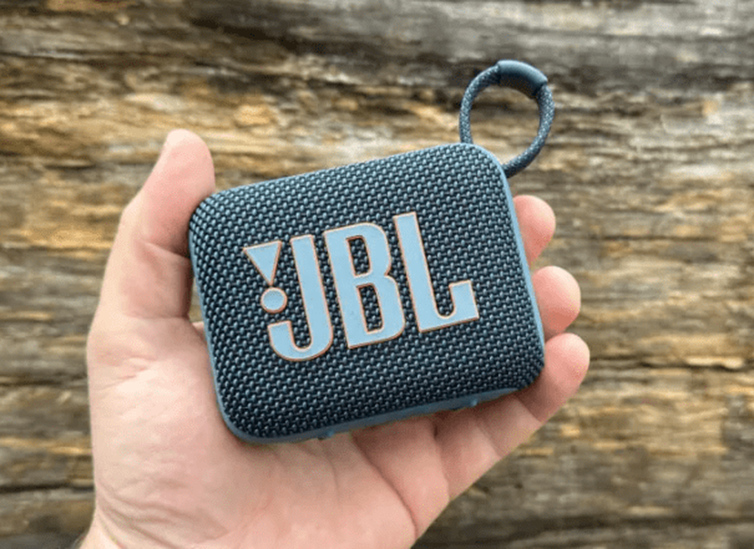 Go 4 JBL-Lautsprecher Test