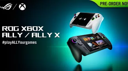 Asus ROG Xbox Ally and ROG Xbox Ally X portable consoles are now available for pre-order