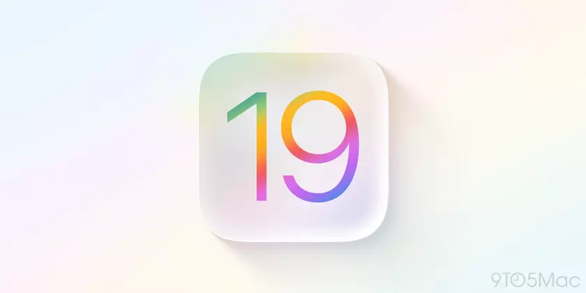 Представлен новый логотип для iOS 19: эволюция культового дизайна