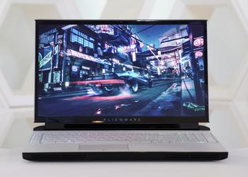 Alienware Area 51m: геймерский ноутбук с десктопным CPU и потенциалом для апгрейда