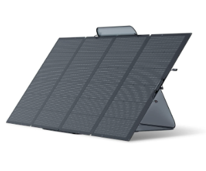 Panel solar portátil EF EcoFlow 400W