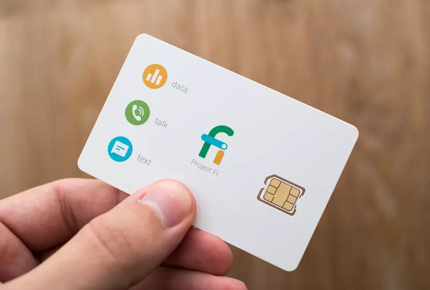 Не очень популярный в США виртуальный оператор Google Fi выйдет в Европе