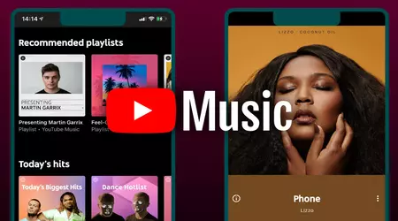 YouTube Music has released an update to version 7.0