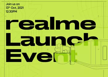 Не только смартфон Realme GT Neo 2: что ещё Realme покажет на презентации 13 октября