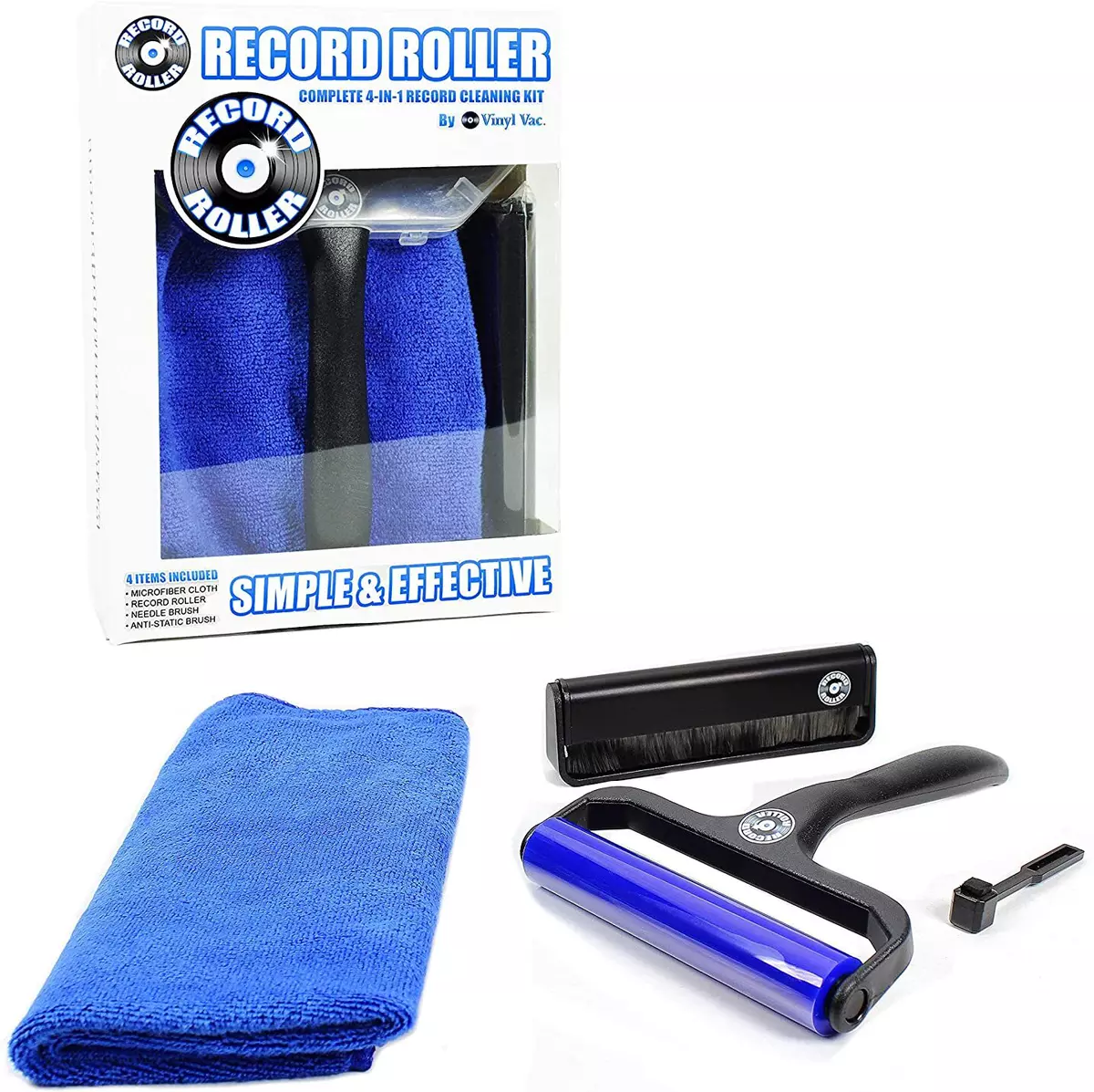 Record Roller by Vinyl Vac Complete ...